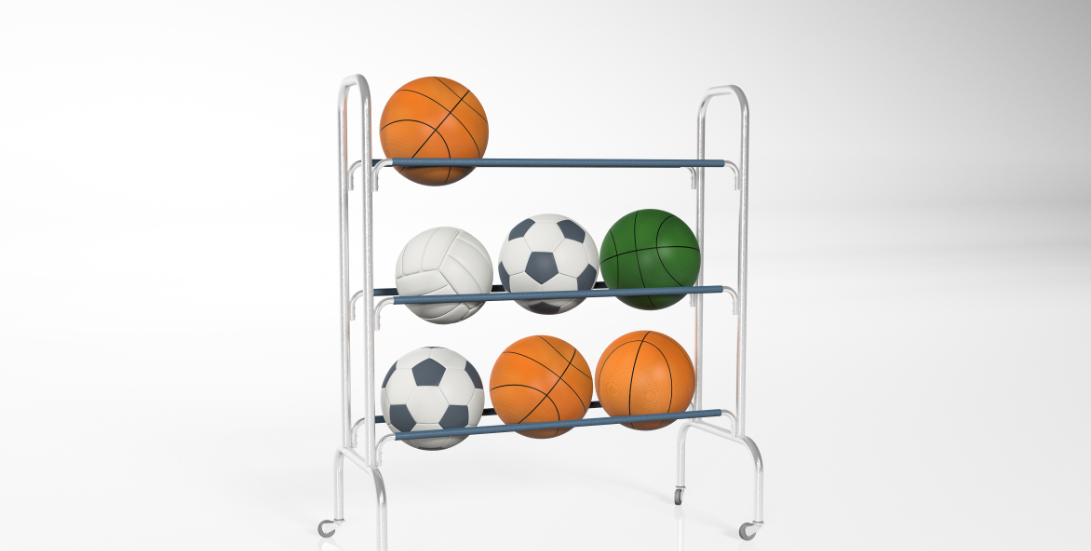 How to Organize Children's Sports Equipment