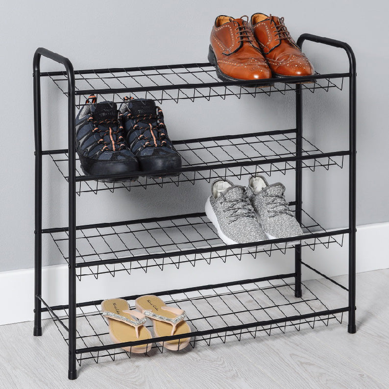 3-Tier Stackable Shoe Rack, 40-2263