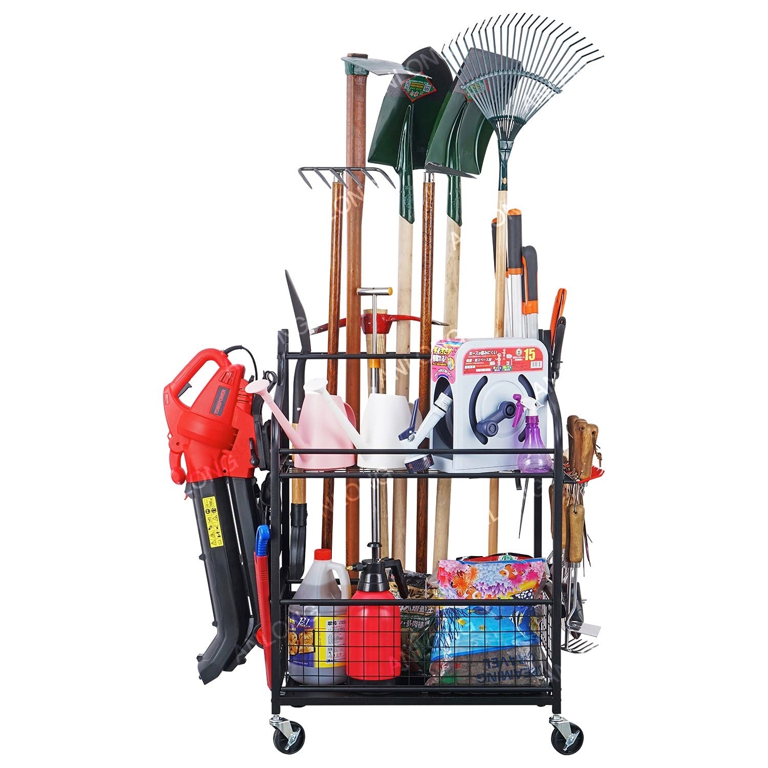 Garden Tool Racks, M717