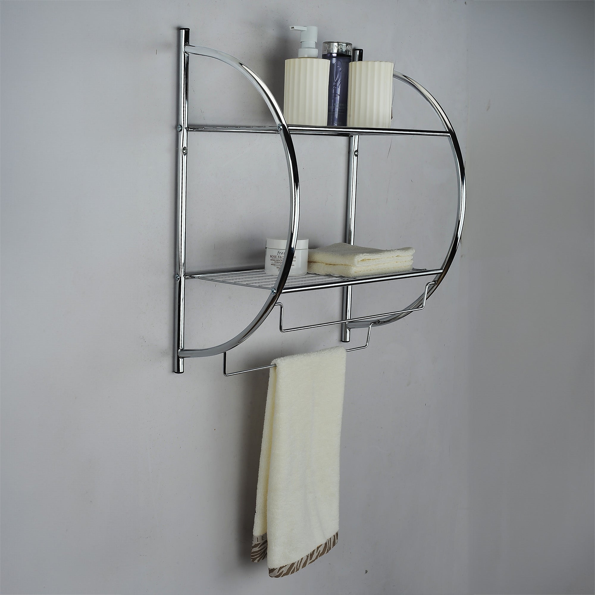 Wall Mounted Towel Rack, AN-40-005