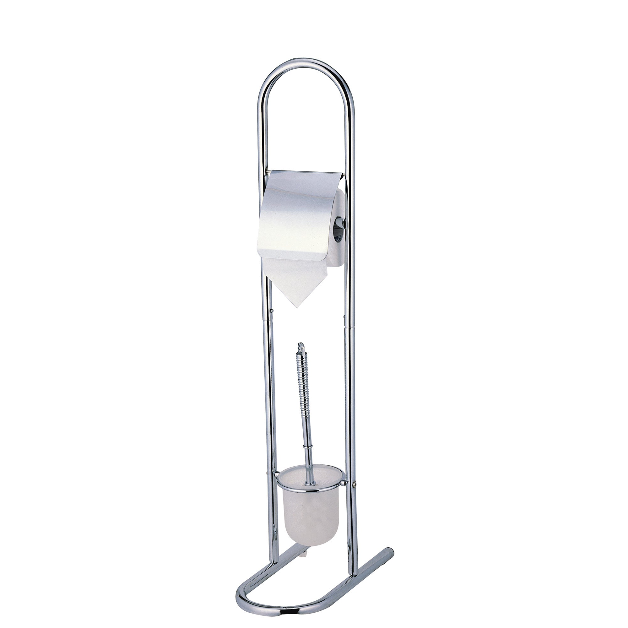 Freestanding Toilet Paper Holder, AN-40-020A