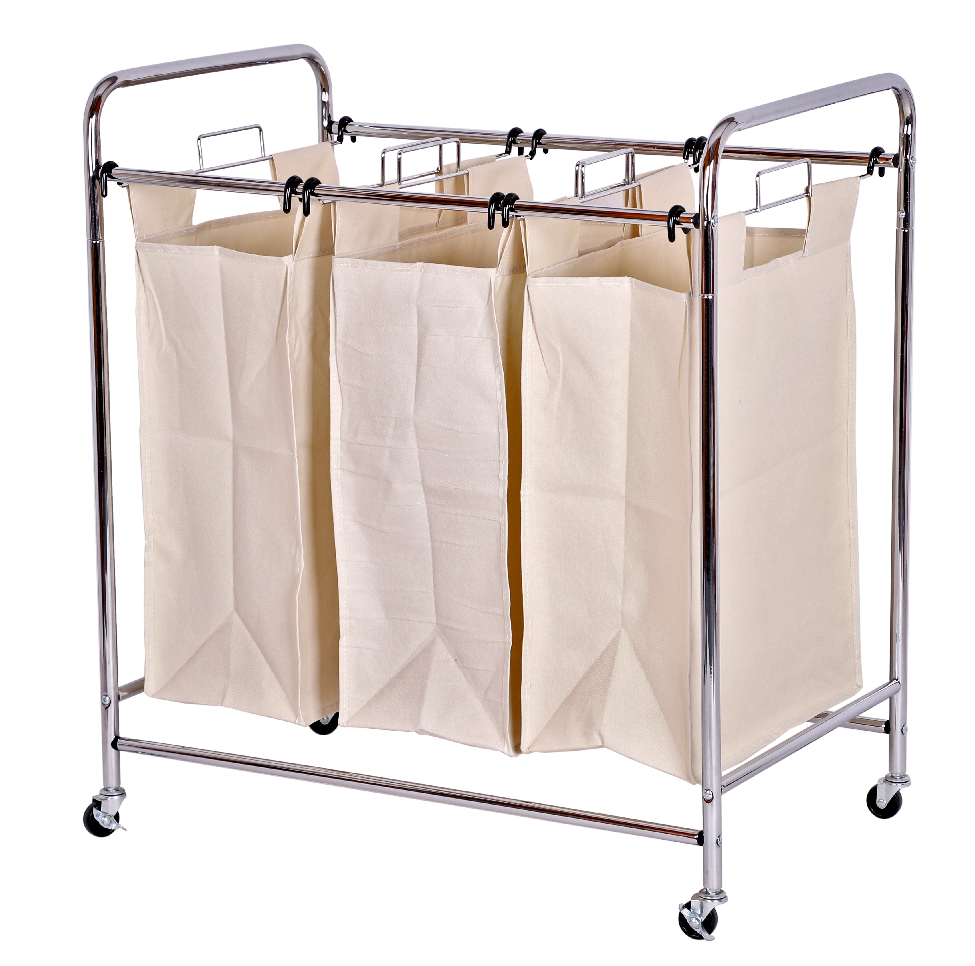 Laundry Hamper Cart, AN-40-027F