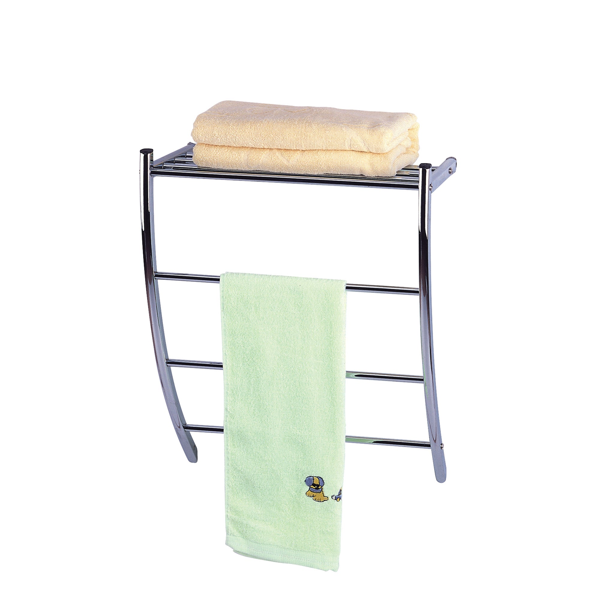 Wall Mounted Towel Rack, AN-40-049B