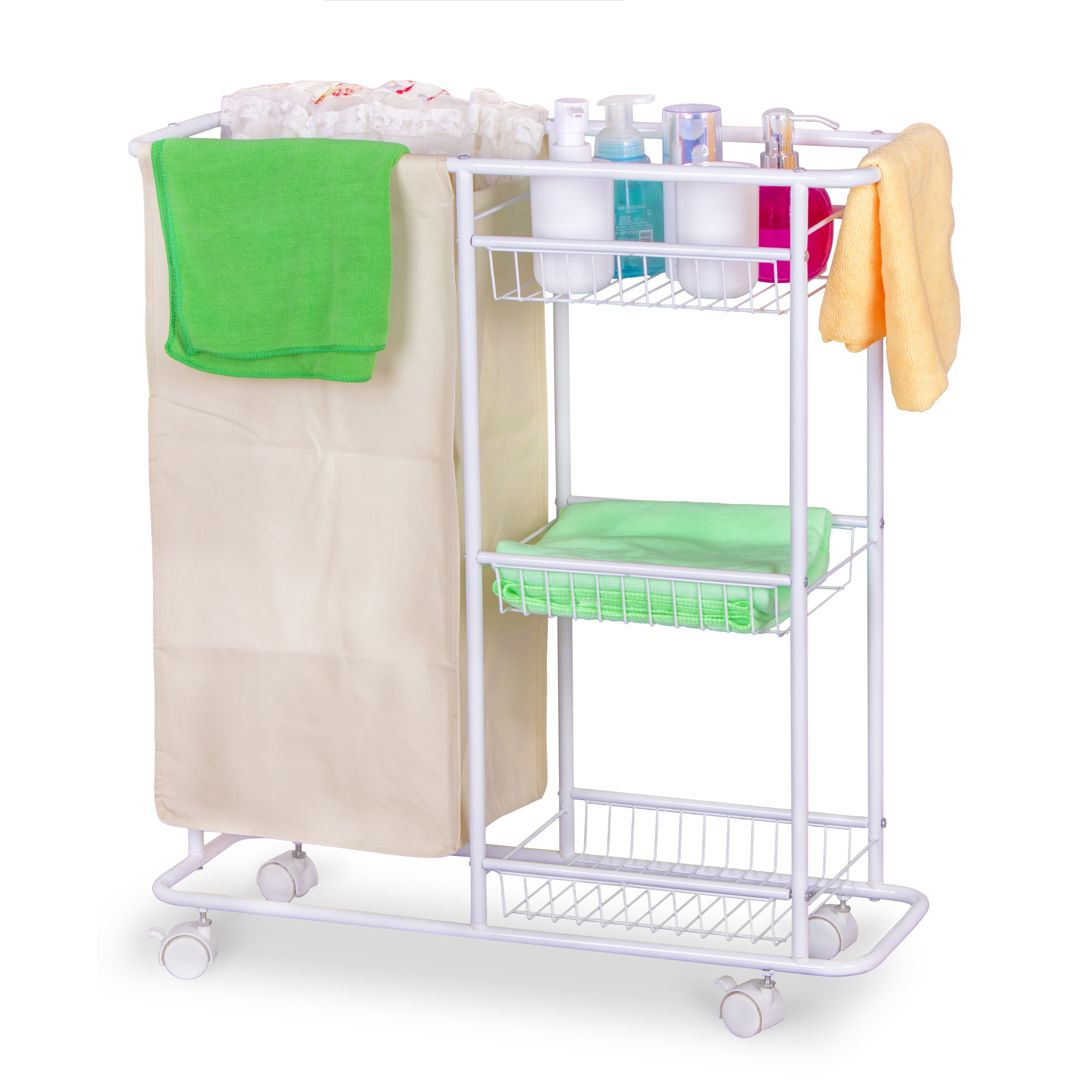 Combo Laundry Bag, AN-40-053C