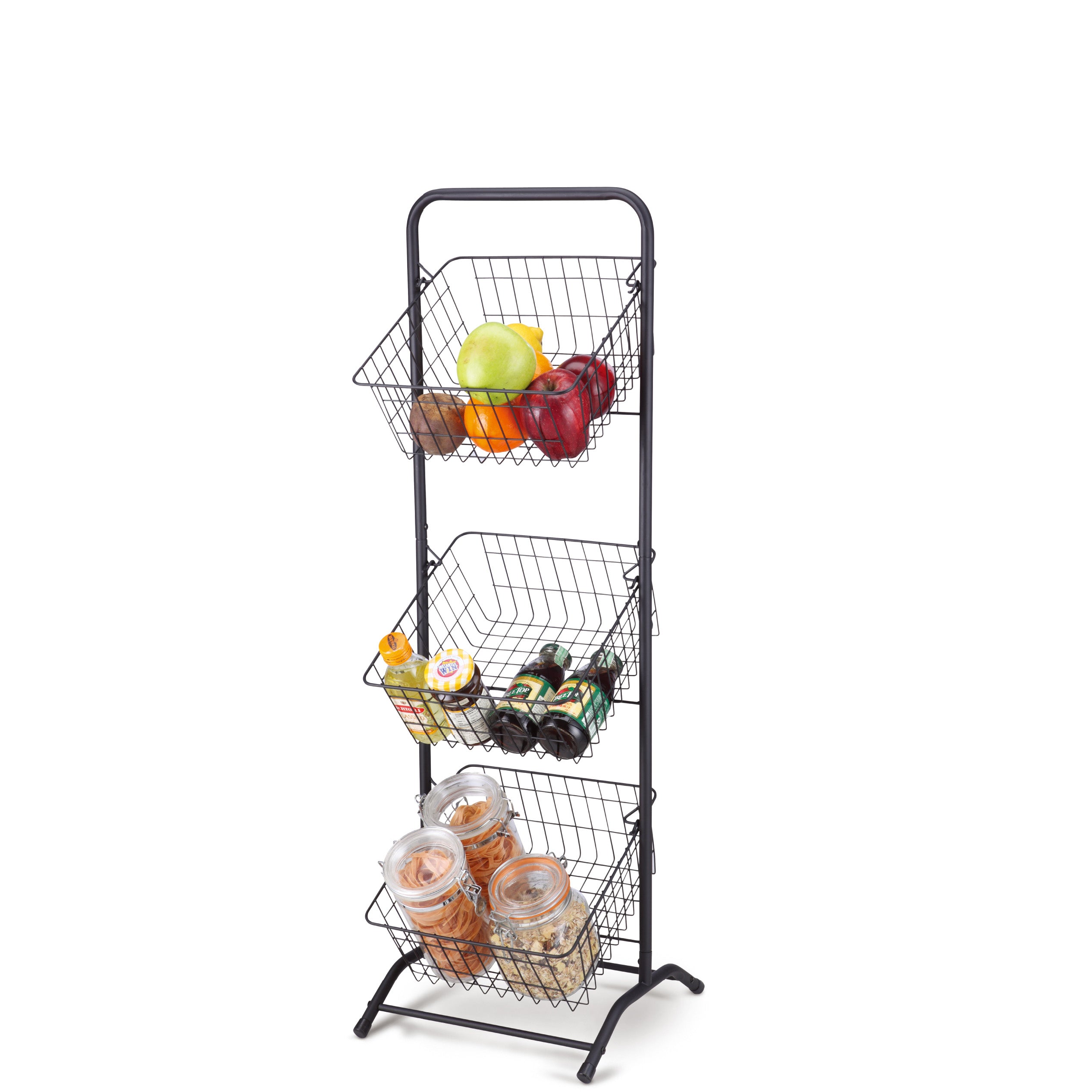 3-Tier Kitchen Storage Rack, AN-40-2257B