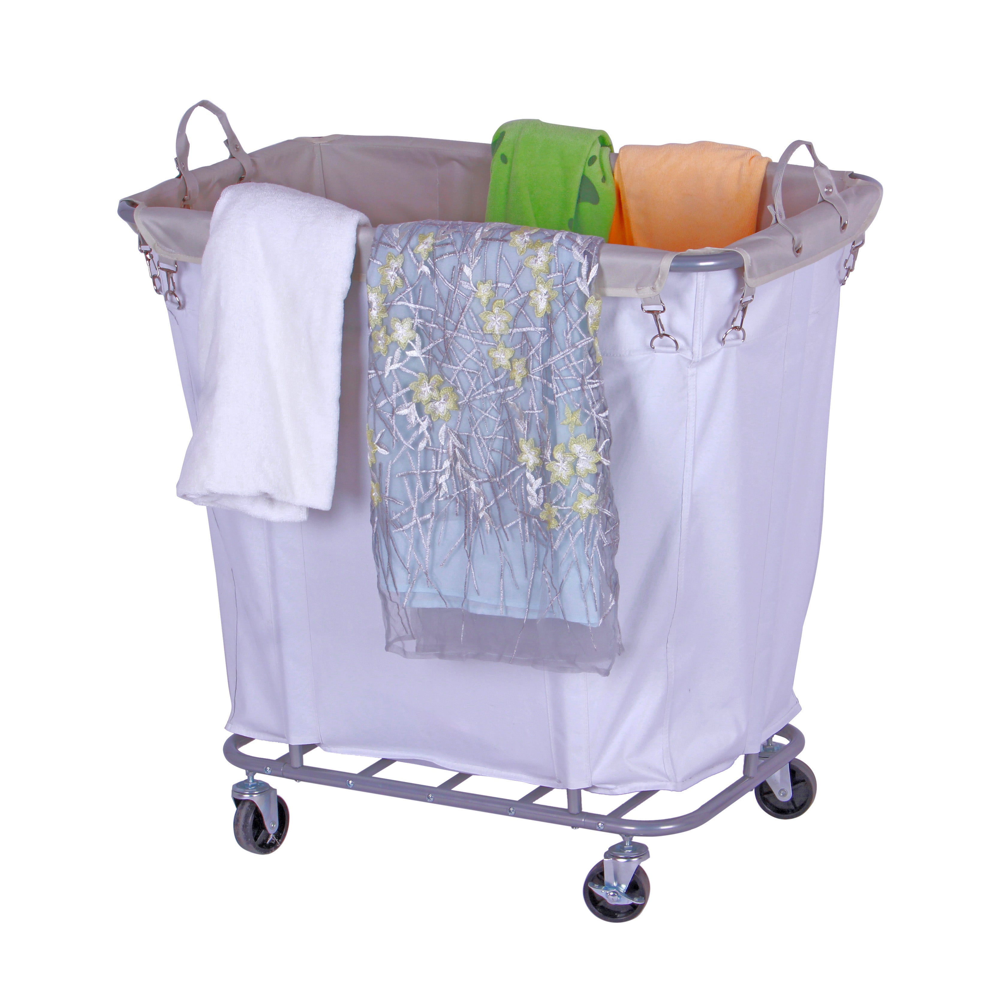 Laundry Hamper Cart, AN-40-2265