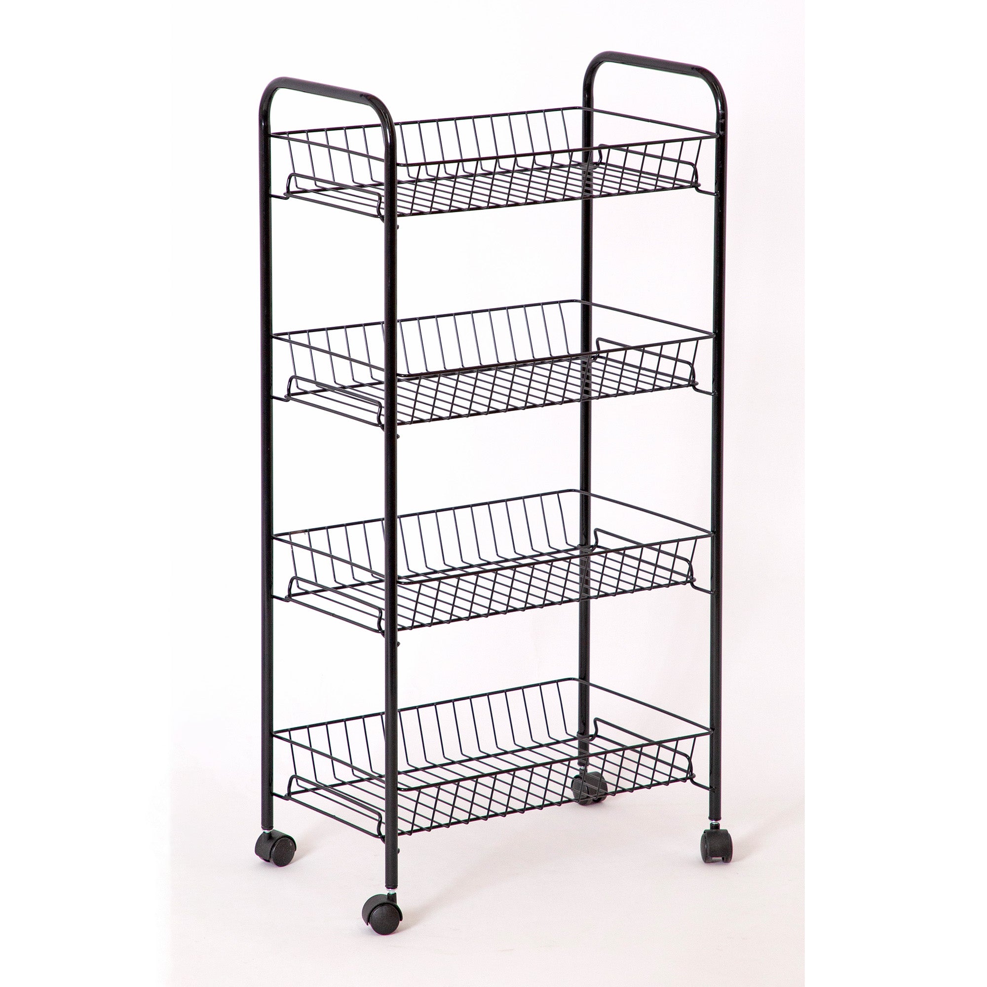 4-Tier Kitchen Storage Rack, AN-40-2277