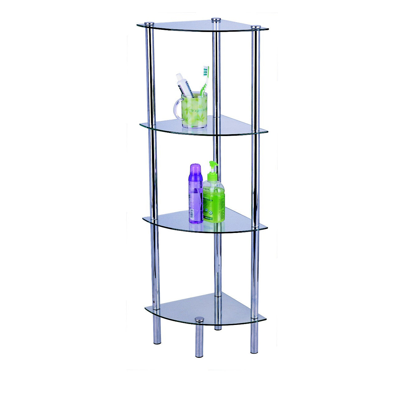 4-Tier Storage Rack, AN-40-252B