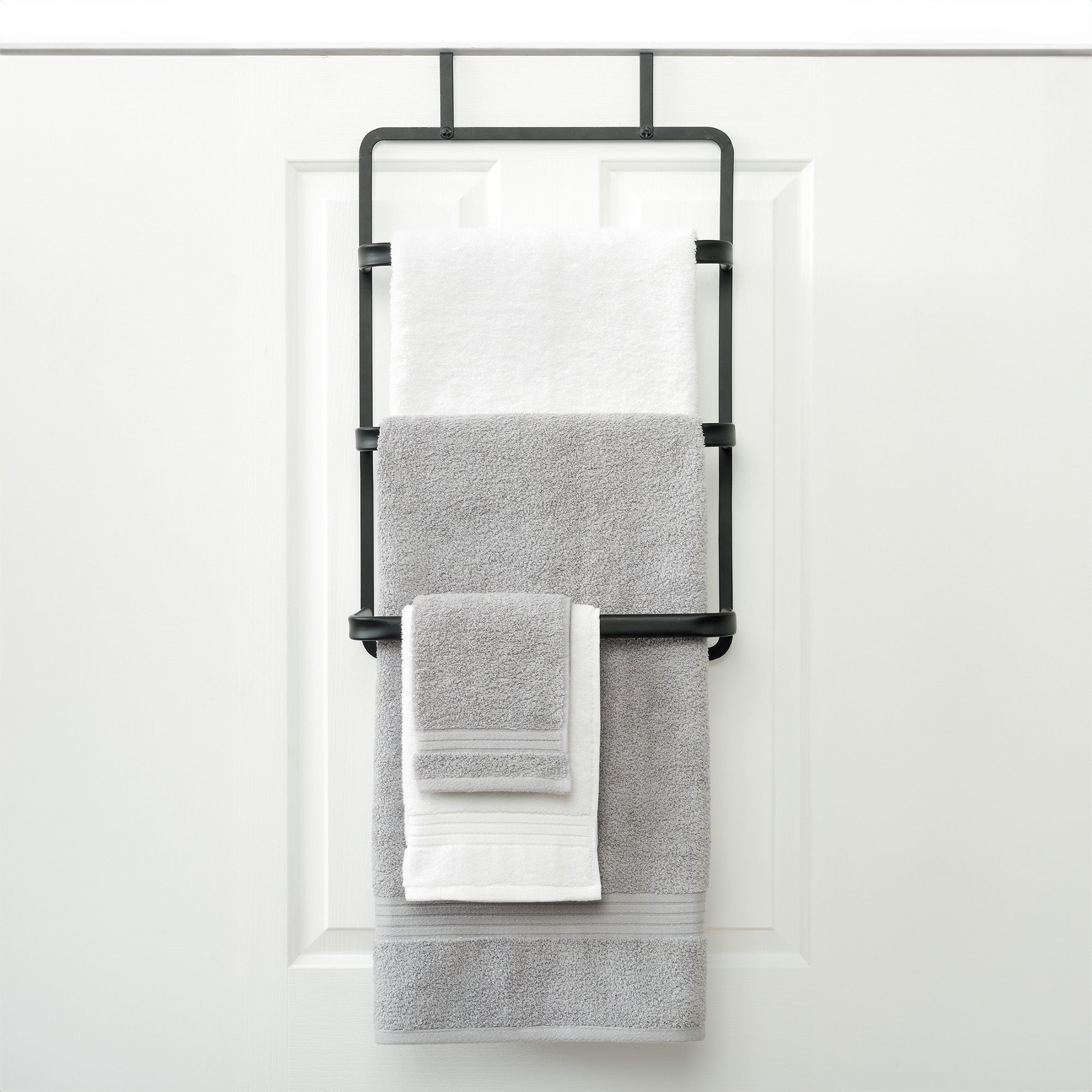 Wall Mounted Towel Rack, AN-40-689D