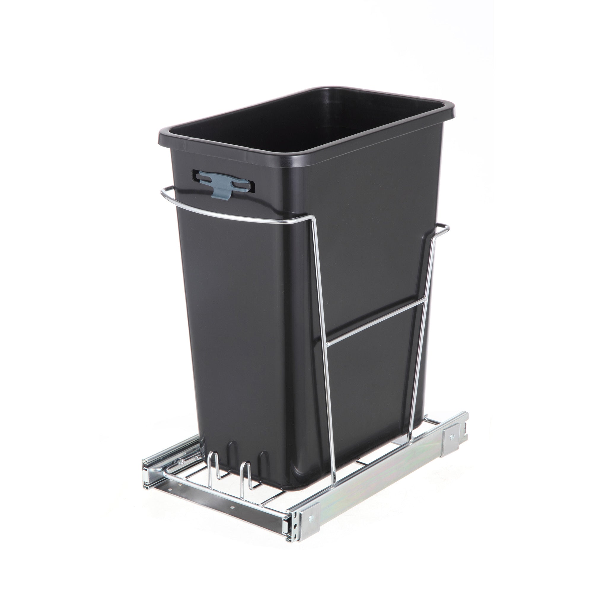 Kitchen Cabinet Pullout Waste Container, AN-80-518C